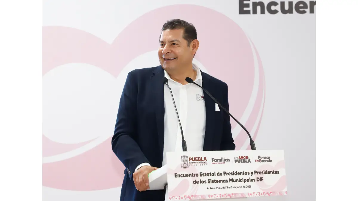 DIF es el corazón del Gobierno: Alejandro Armenta
