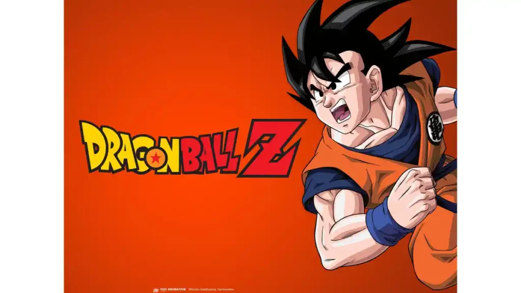 Goku adulto.