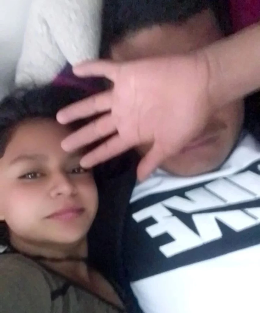 El Rudo, quien fue pareja de Cruz del Pilar, la asesinó por celos.