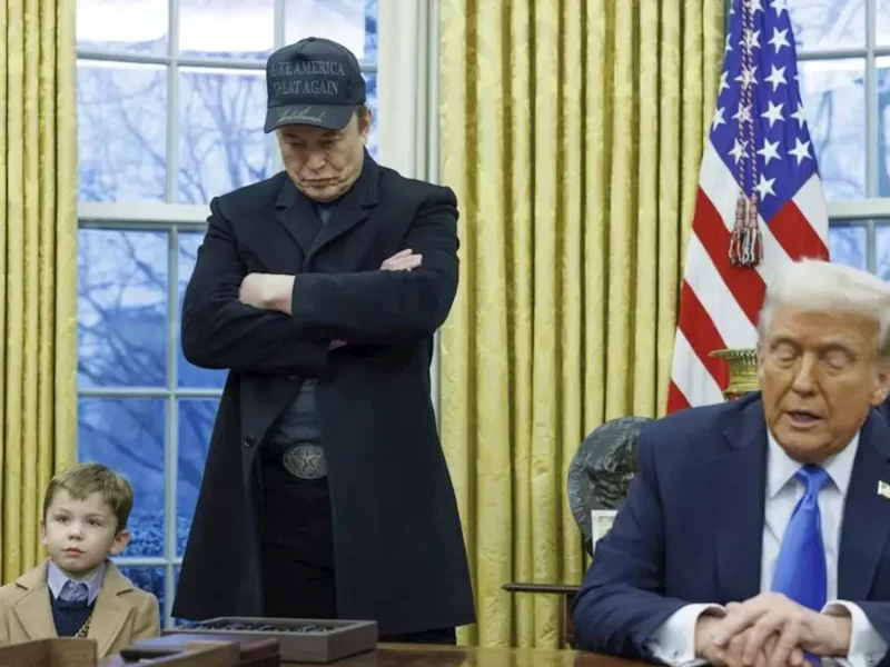 De amigos a enemigos: Elon Musk y Trump desatan pelea en redes sociales  