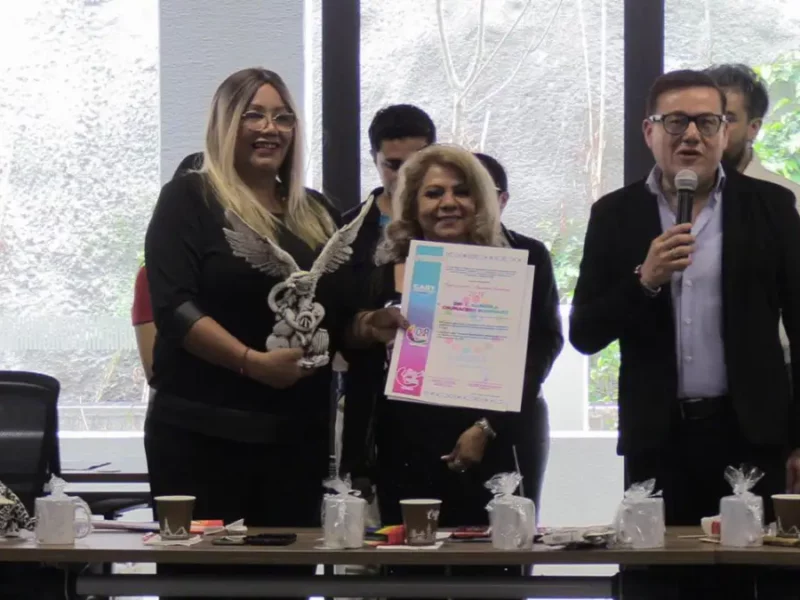 Realizan en Poder Legislativo el Congreso Nacional por la Equidad de Género