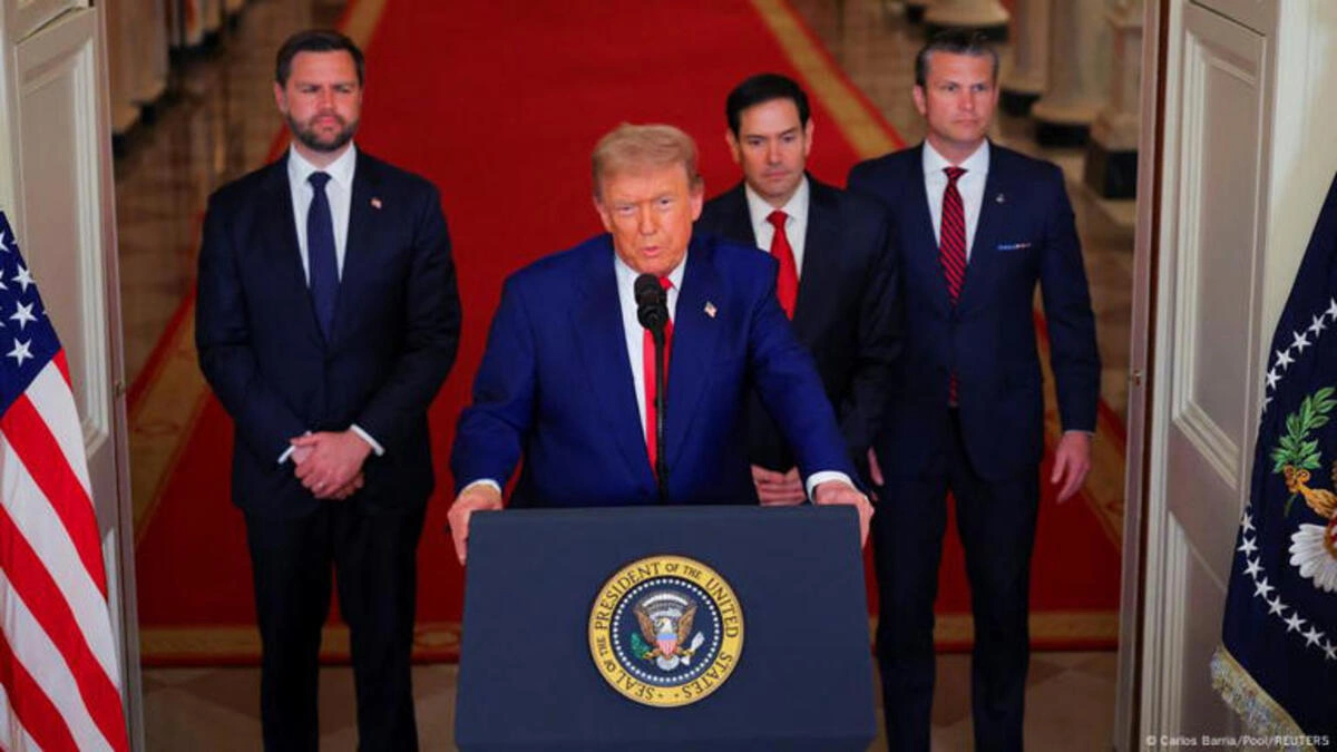 Esto se sabe del ataque de Estados Unidos a Irán