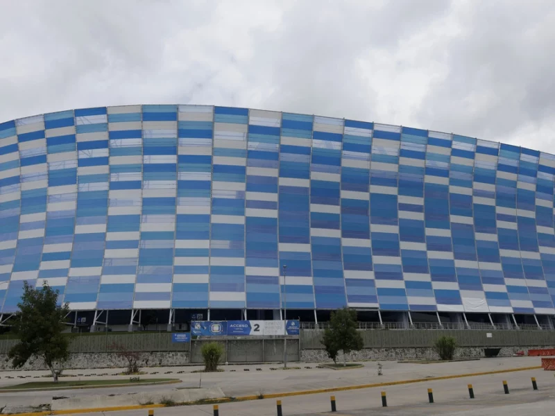 FIFA visita el Estadio Cuauhtémoc, ¿Puebla será parte del Mundial 2026? 