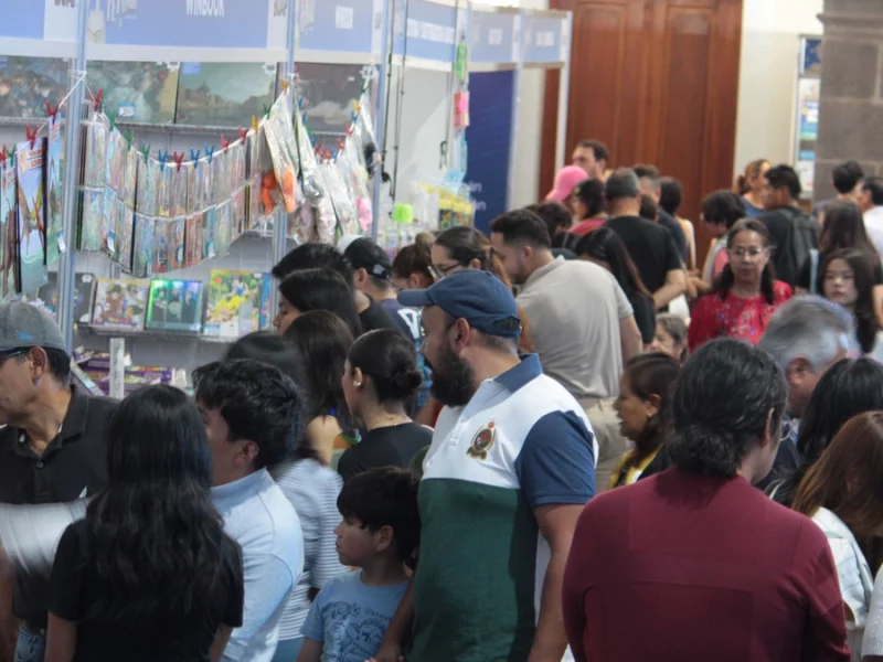 Fenali BUAP 2025 supera récord de asistencia