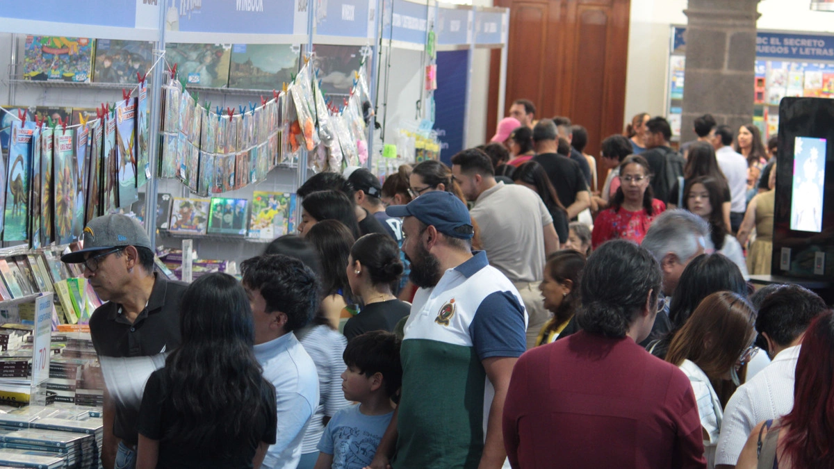 Fenali BUAP 2025 supera récord de asistencia