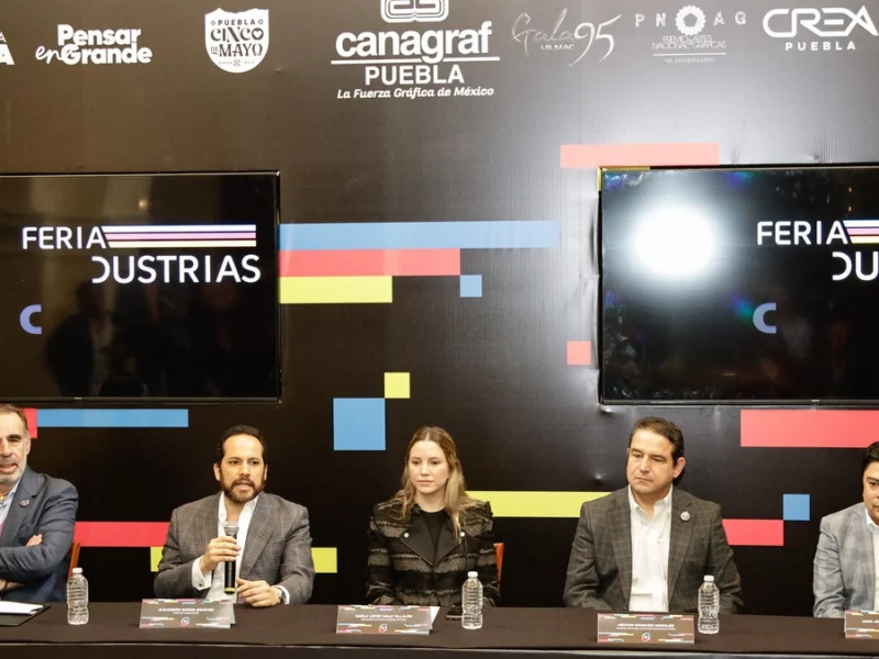 La Feria de Industrias Creativas llega a Puebla: tendencias e innovación  