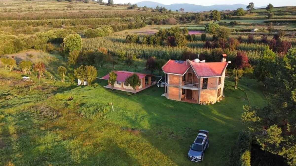 Finca Cielito Lindo ofrece avistamiento de luciérnagas y cata de mezcal en Tlahuapan 