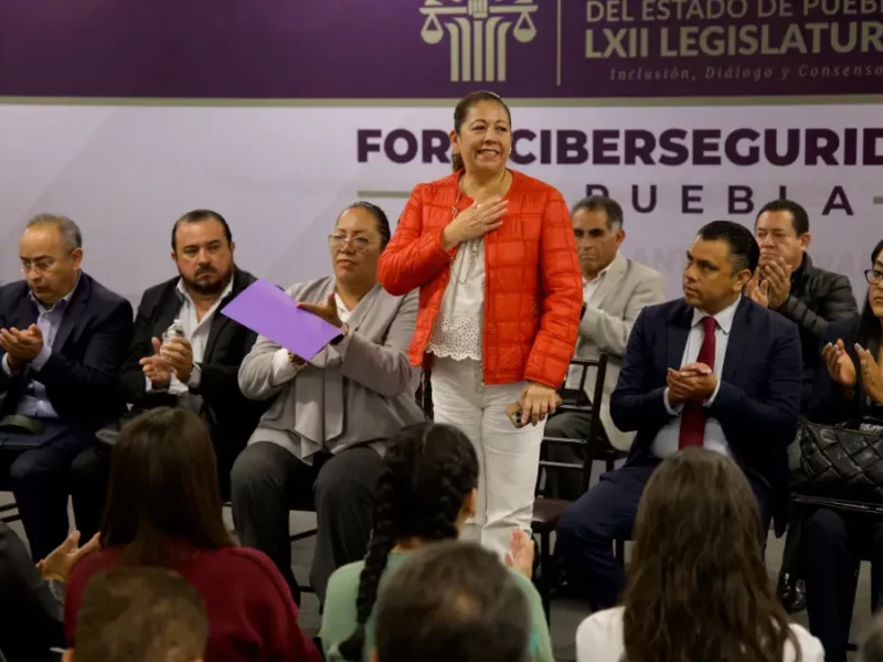 Reformas al Código Penal preservan libertad de expresión, señalan en Foro de Ciberseguridad
