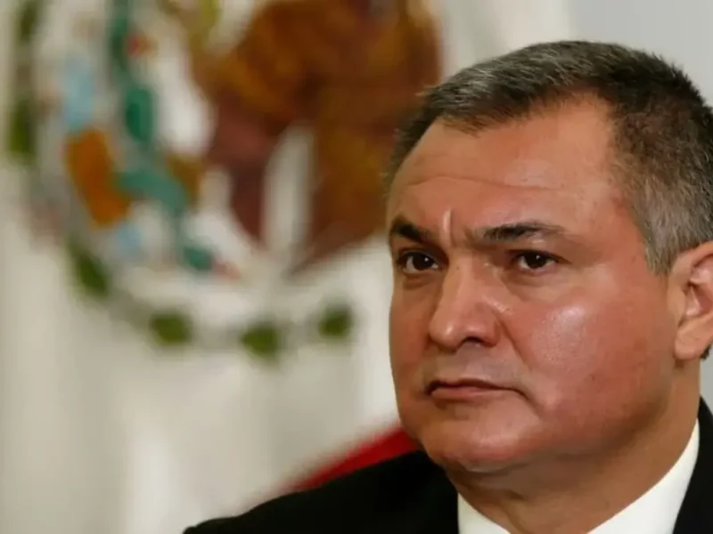 García Luna compartirá prisión con “El Chapo”: lo trasladan a penal de máxima seguridad 