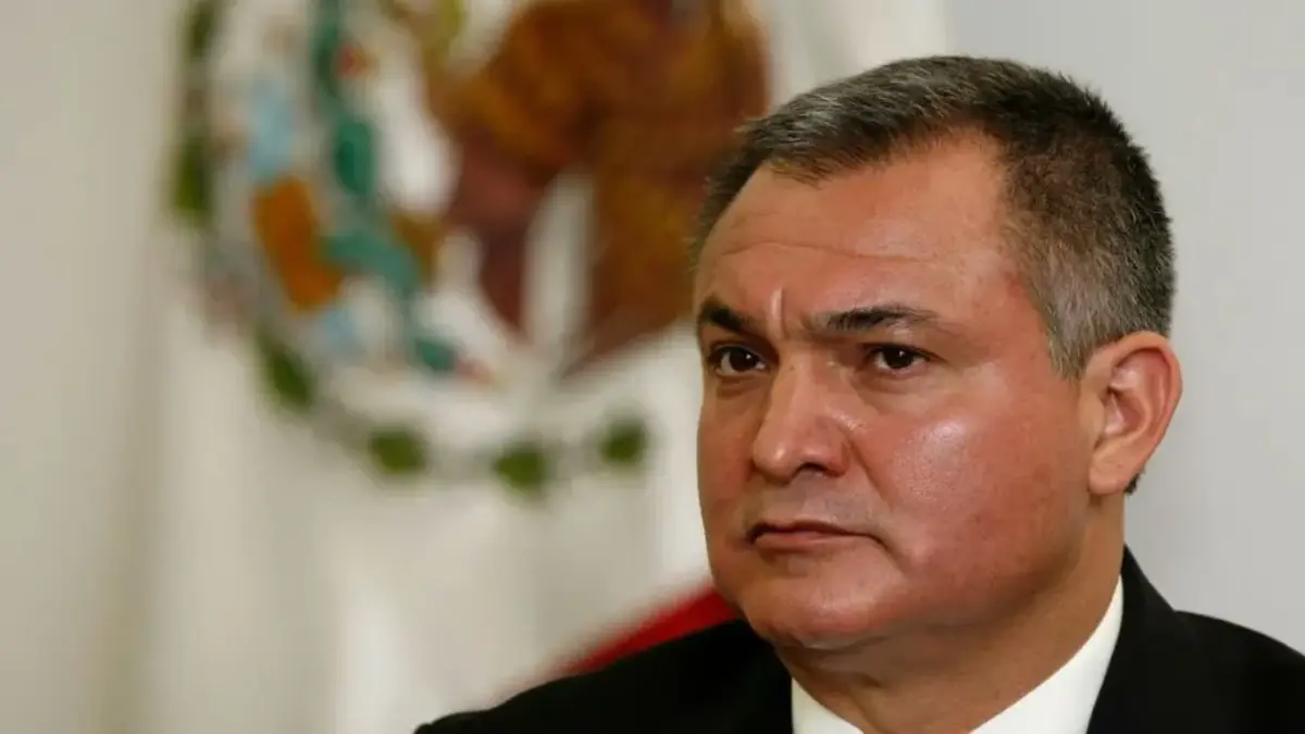 García Luna compartirá prisión con “El Chapo”: lo trasladan a penal de máxima seguridad 