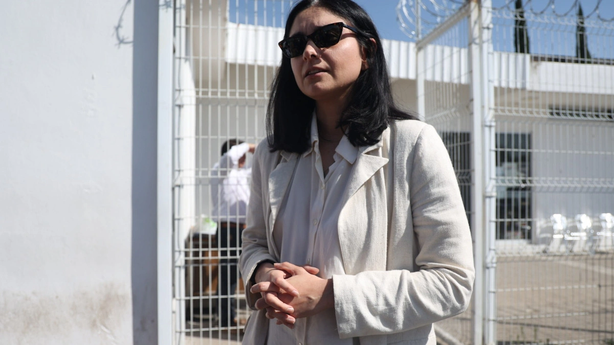 Helena Monzón denuncia omisión del TSJ: no multan a defensa de Zavala por faltar a audiencias