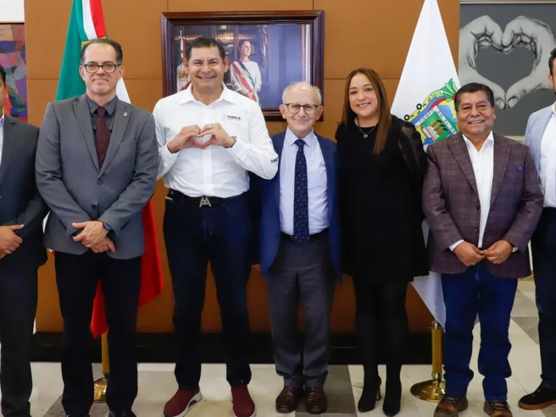INAH da luz verde para el cablebús y la Universidad del Deporte en Puebla