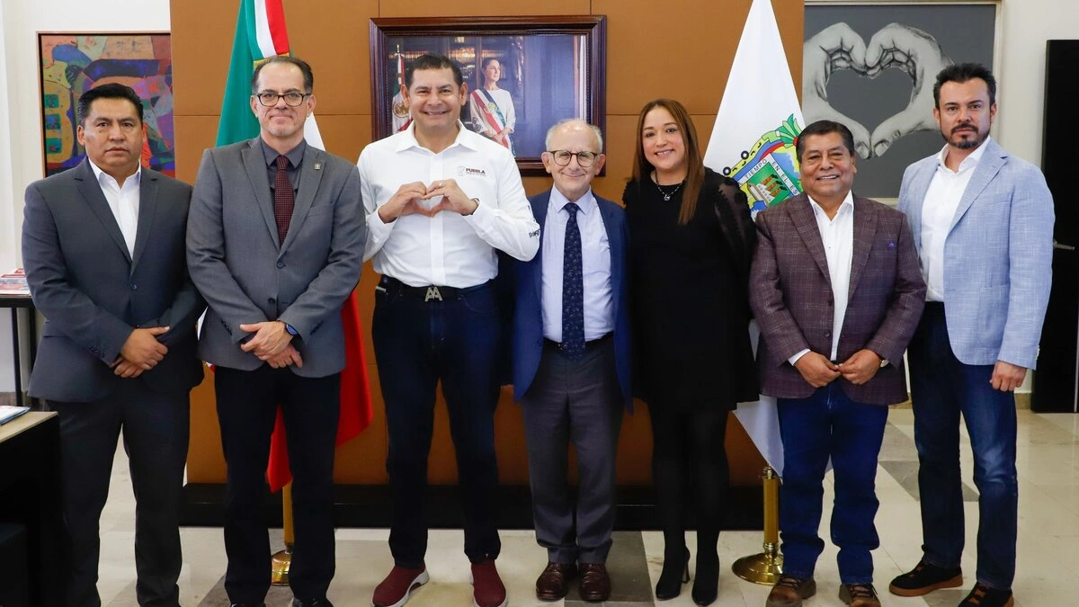 INAH da luz verde para el cablebús y la Universidad del Deporte en Puebla