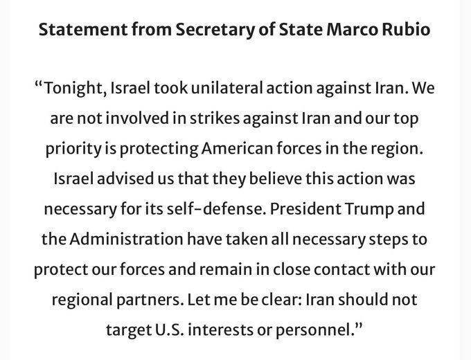 ¿Será este el inicio de una nueva guerra? La madrugada de este 13 de junio (hora de Medio Oriente), Israel lanzó un ataque contra objetivos nucleares y militares de Irán.