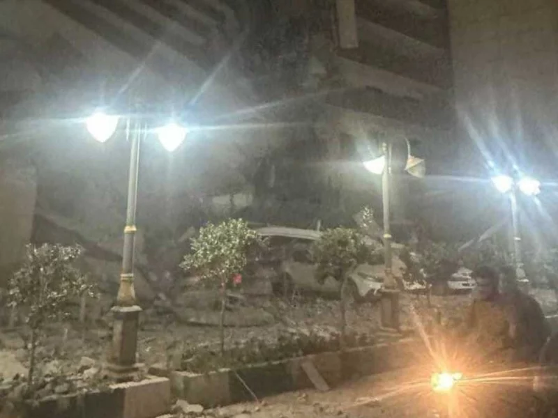 ¿El inicio de una nueva guerra? Israel lanza ataque contra Irán