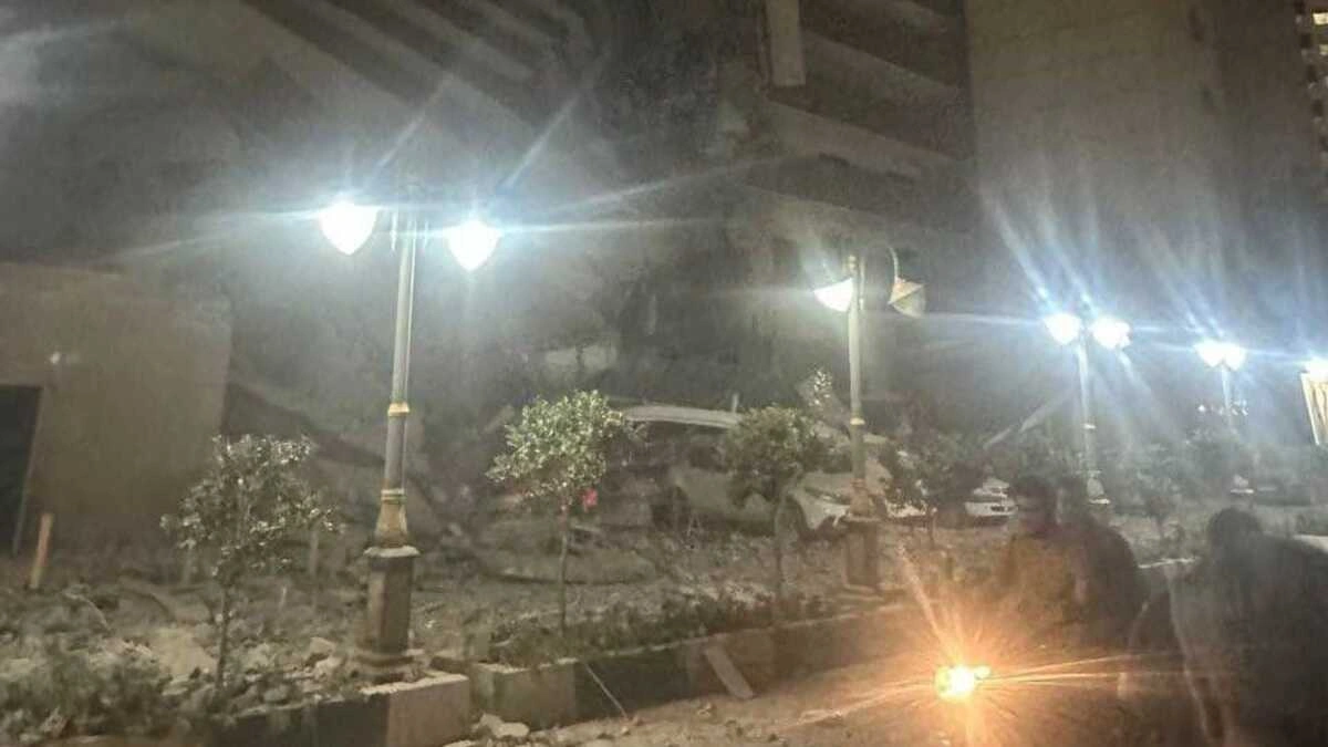 ¿El inicio de una nueva guerra? Israel lanza ataque contra Irán