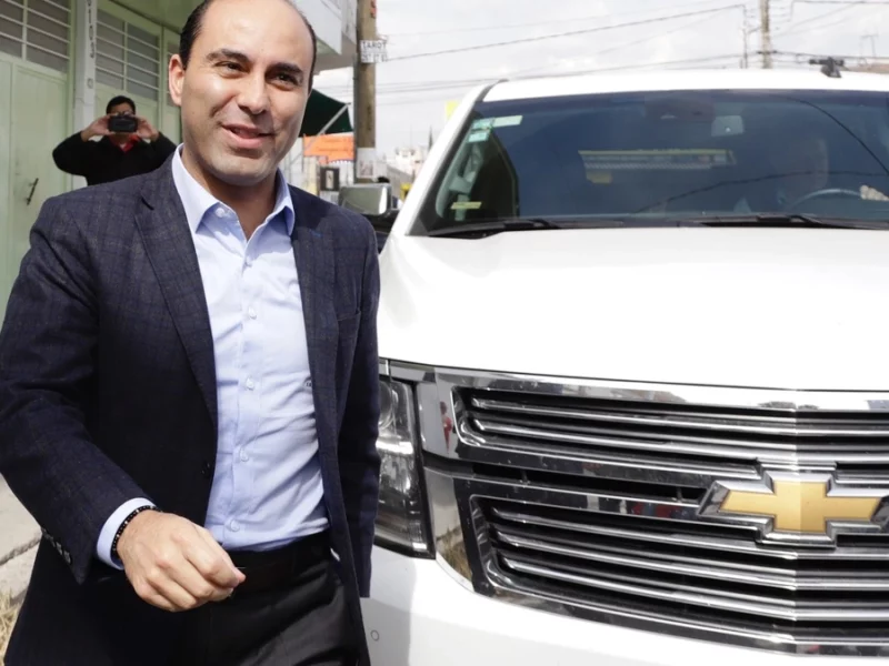 Jorge Aguilar Chedraui busca ser consejero nacional del PAN, aprueba examen