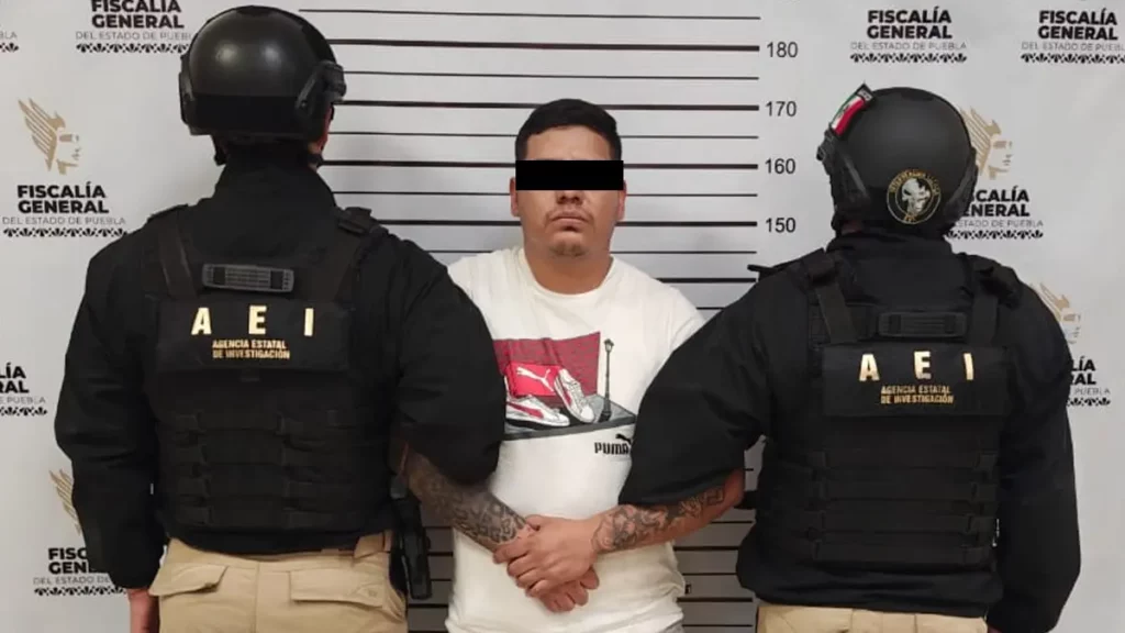 Estos son los crímenes que se atribuyó “La Marrana”, líder del CJNG en Tlahuapan