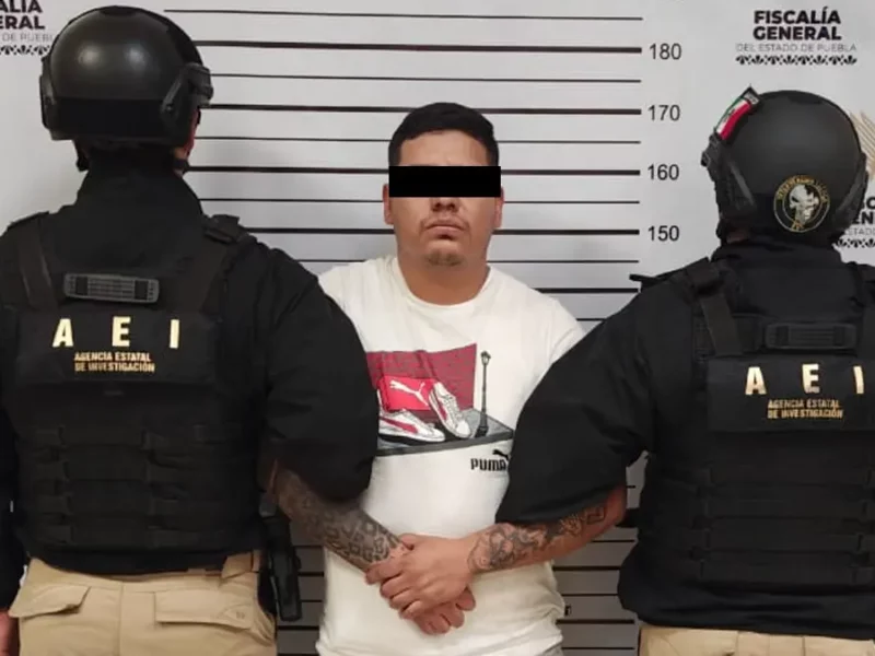 Estos son los crímenes que se atribuyó “La Marrana”, líder del CJNG en Tlahuapan