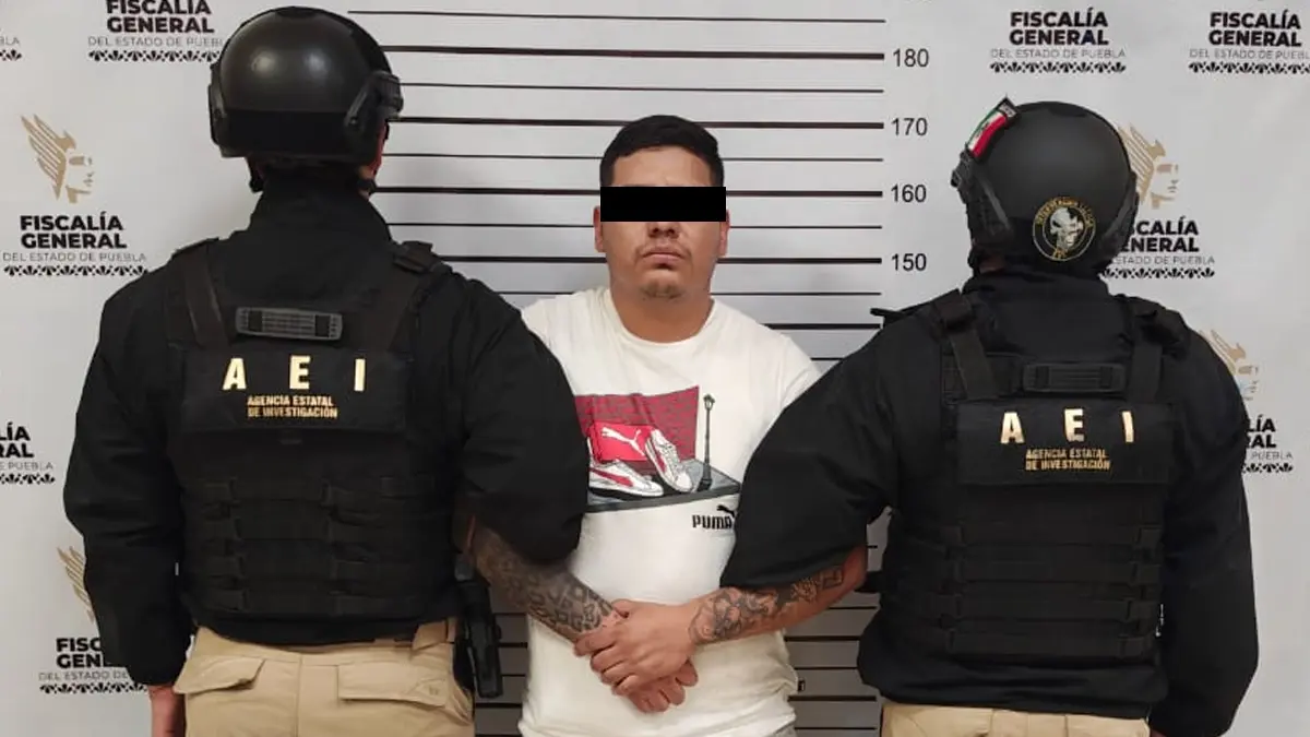 Estos son los crímenes que se atribuyó “La Marrana”, líder del CJNG en Tlahuapan