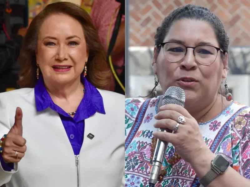 En Puebla aventajan Lenia Batres y Yasmin Esquivel para la Suprema Corte
