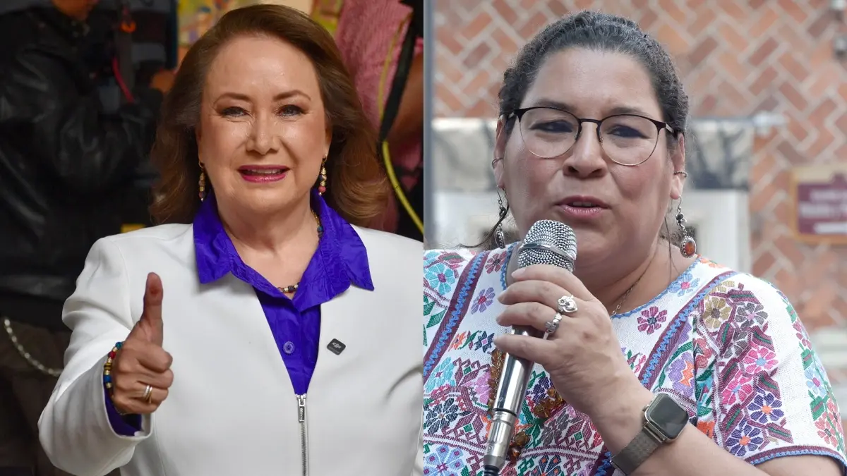 En Puebla aventajan Lenia Batres y Yasmin Esquivel para la Suprema Corte