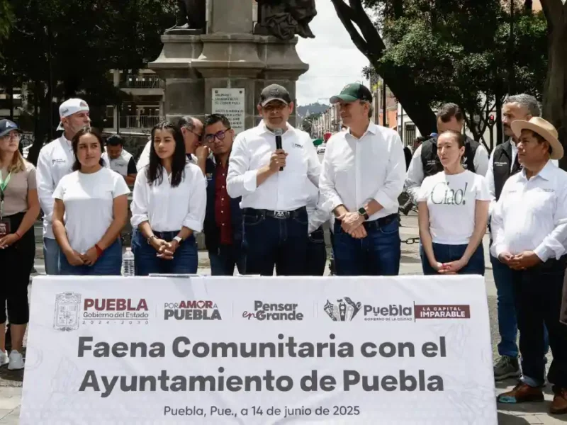 Celebra Armenta nueva Ley de Ciberseguridad: "protegerá los derechos".
