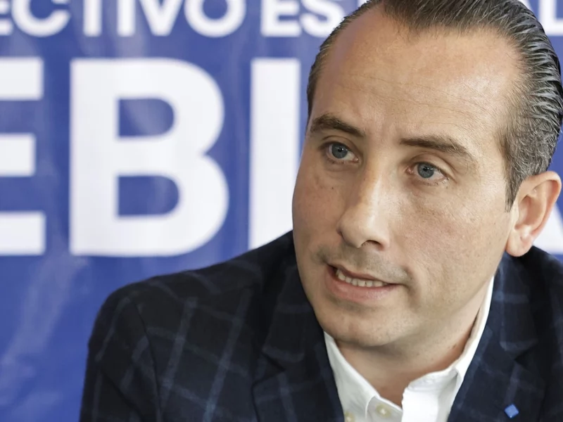 Mario Riestra niega estar detrás de bots que atacan a Armenta y Sheinbaum  