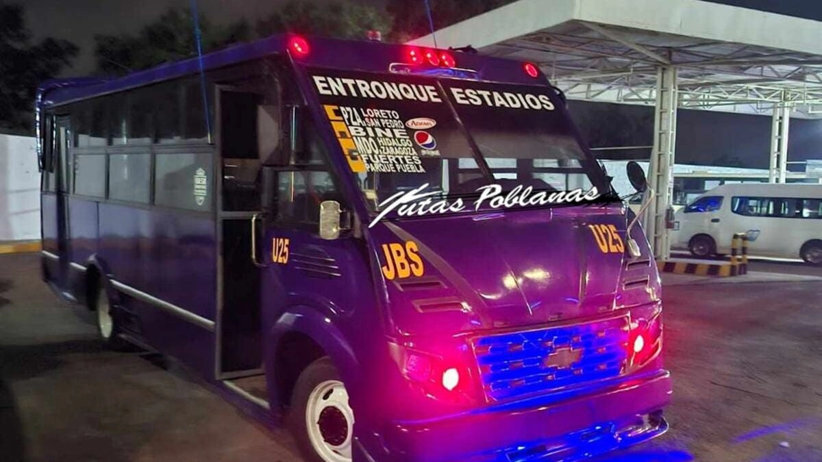 Sacan de circulación 20 unidades de los “Morados” por falta de documentos   