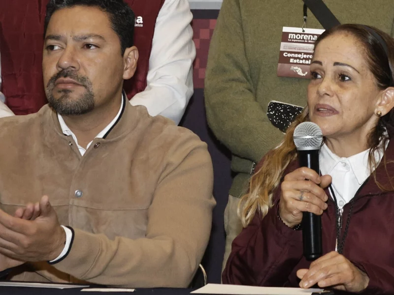 Consejo de Morena en Puebla será el 22 de junio