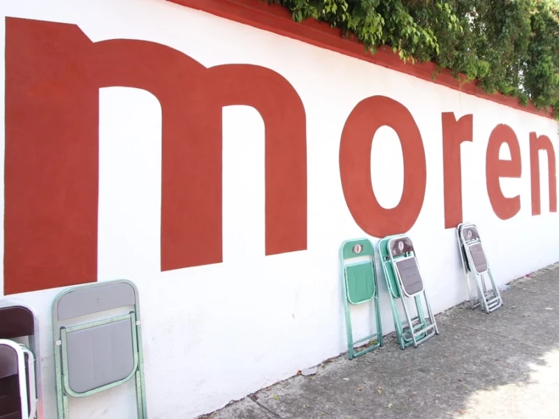 Morena lidera preferencia electoral en Puebla y todo el país rumbo al 2027 