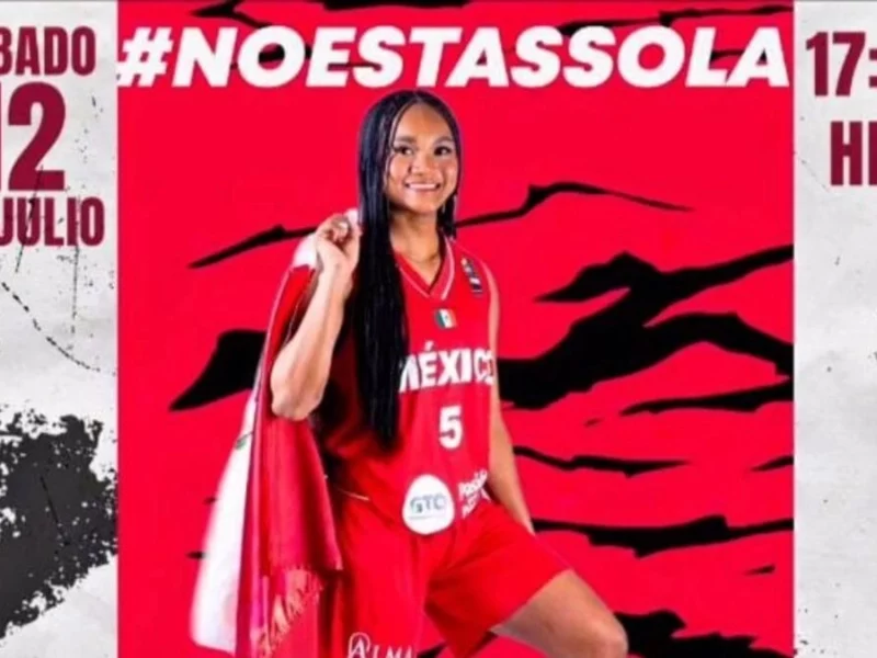 Anuncian partido nacional en apoyo a Naomi, víctima de abuso en la Upaep