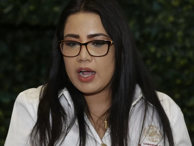 Vinculan a proceso a la exalcaldesa, Irene Olea, por intimidación contra la actual titular del Sicom en Puebla 