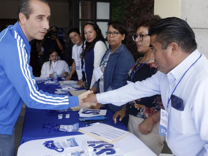 En septiembre, PAN en Puebla renovará los Comités Directivos Municipales