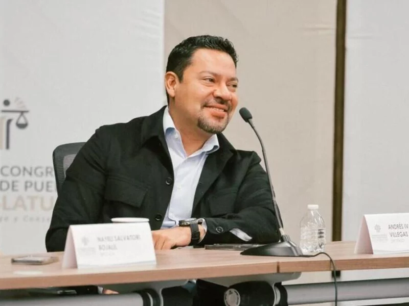 "El PRI tiene más reclamos que votos": Andrés Villegas  