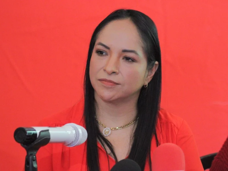 Liz Sánchez le pide a Morena que respete al PT para que siga la alianza