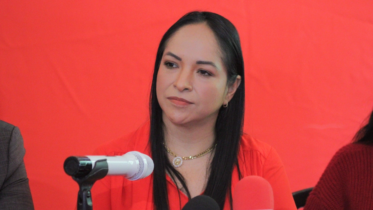 Liz Sánchez le pide a Morena que respete al PT para que siga la alianza