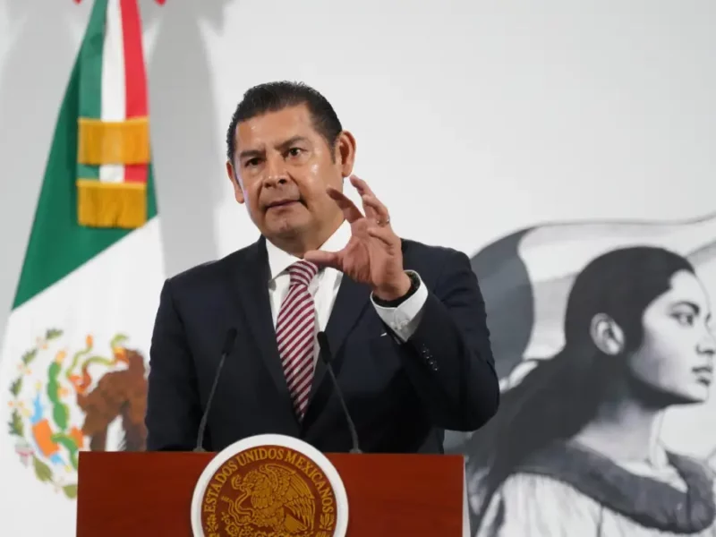Con inversiones, empleo y mayor seguridad, Puebla participa en Polos de Bienestar