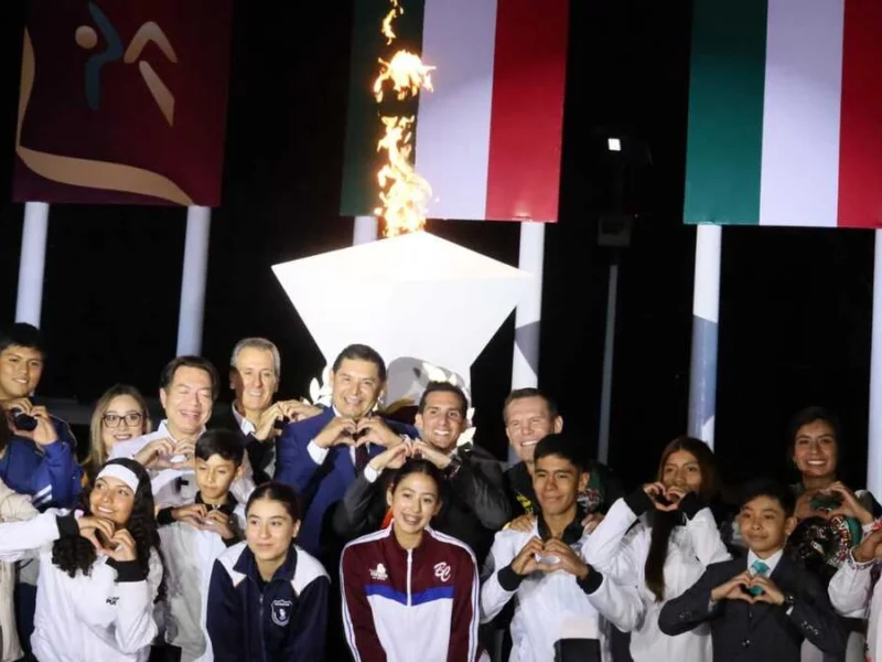 Arrancan Juegos Deportivos Nacionales en Puebla, ¿qué actividades habrá? 