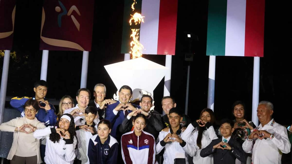 Arrancan Juegos Deportivos Nacionales en Puebla, ¿qué actividades habrá? 