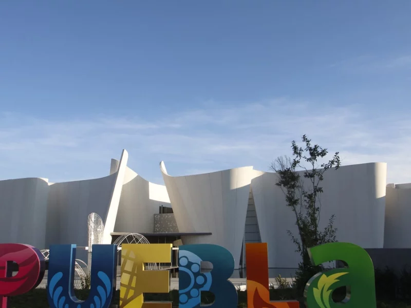 El Museo Internacional Barroco ahora sí va a ser de los poblanos: Armenta  