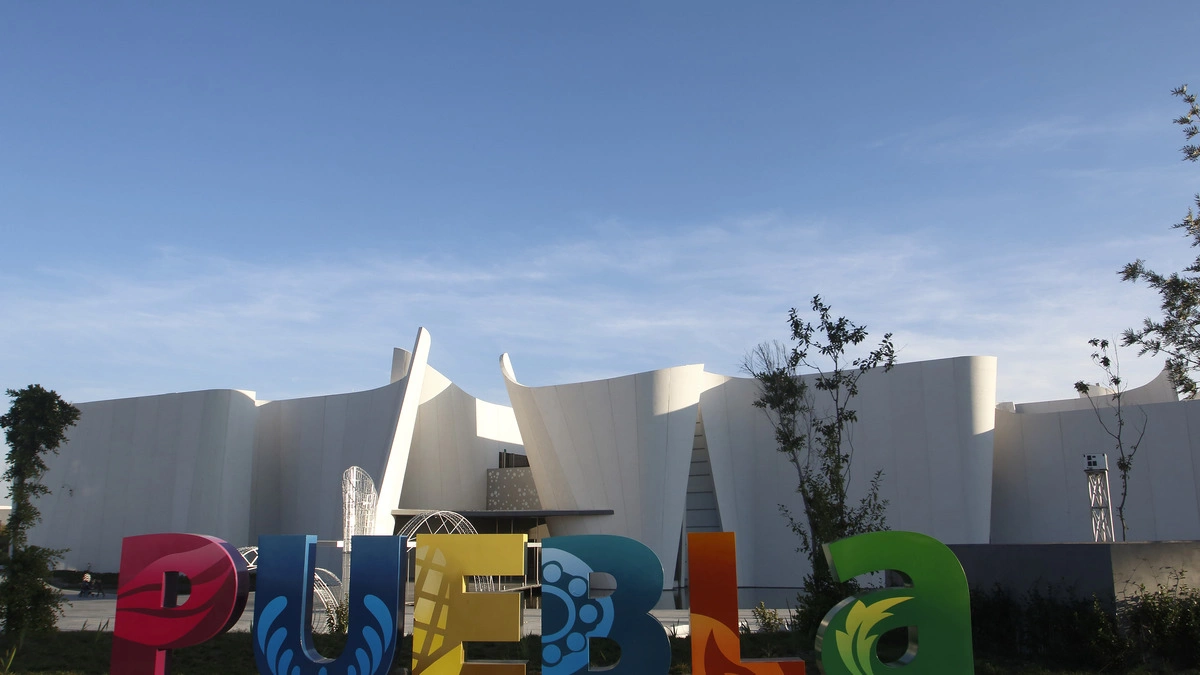 El Museo Internacional Barroco ahora sí va a ser de los poblanos: Armenta  