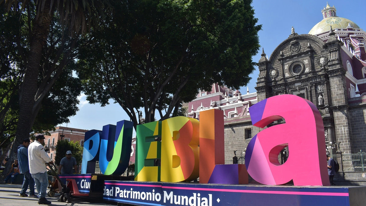 Puebla continúa entre las 10 entidades con menos competitividad de México