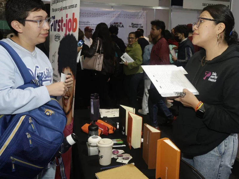 Puebla, la capital con la mayor generación de empleo formal en el país 