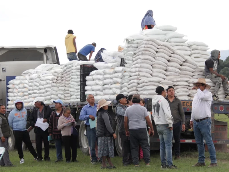 Gobierno de Puebla da inicio al programa Seguridad para el Campo  