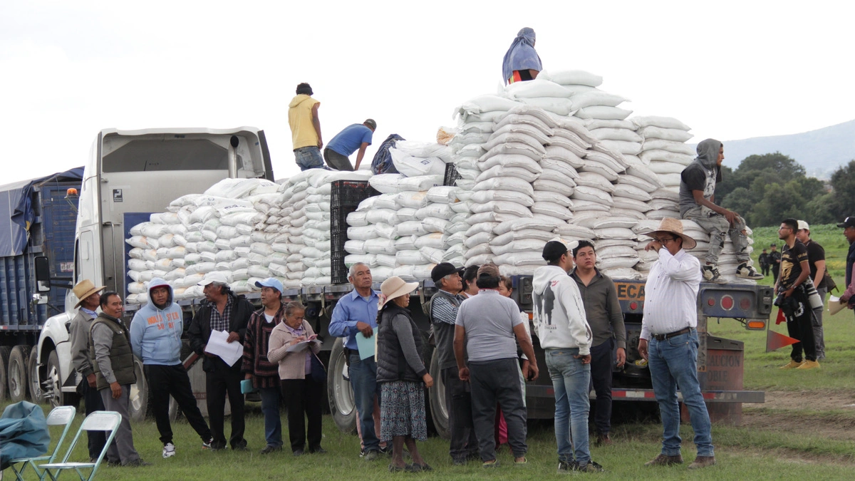 Gobierno de Puebla da inicio al programa Seguridad para el Campo  