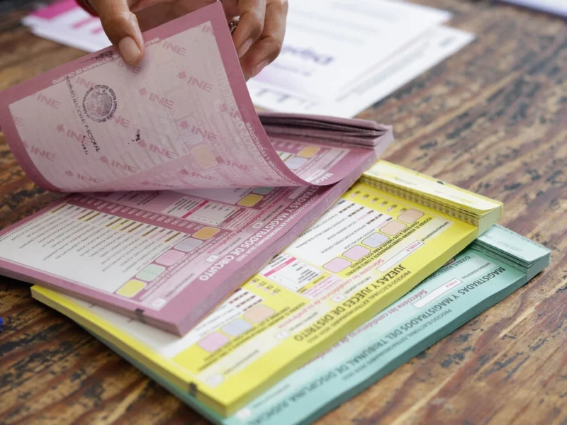Puebla, entre los estados con más votos en la elección de la SCJN   