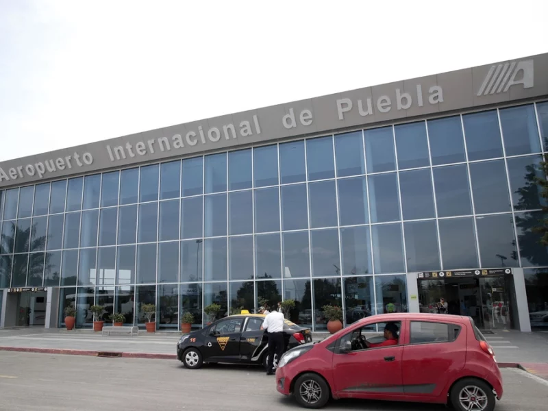 Aeropuerto de Puebla explora vuelos a Europa: alistan cambio de nombre y remodelación  