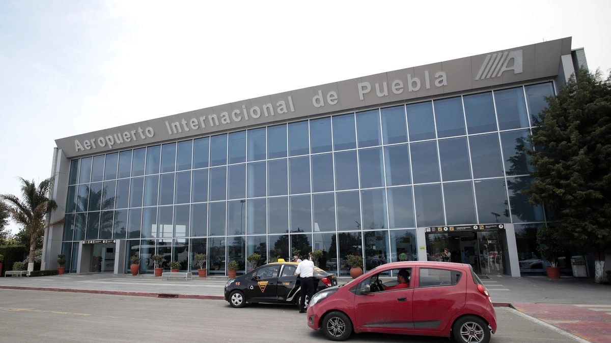Aeropuerto de Puebla explora vuelos a Europa: alistan cambio de nombre y remodelación  