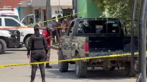 Cruz del Pilar, asesinada por “El Rudo”, dejó en orfandad a tres niñas.